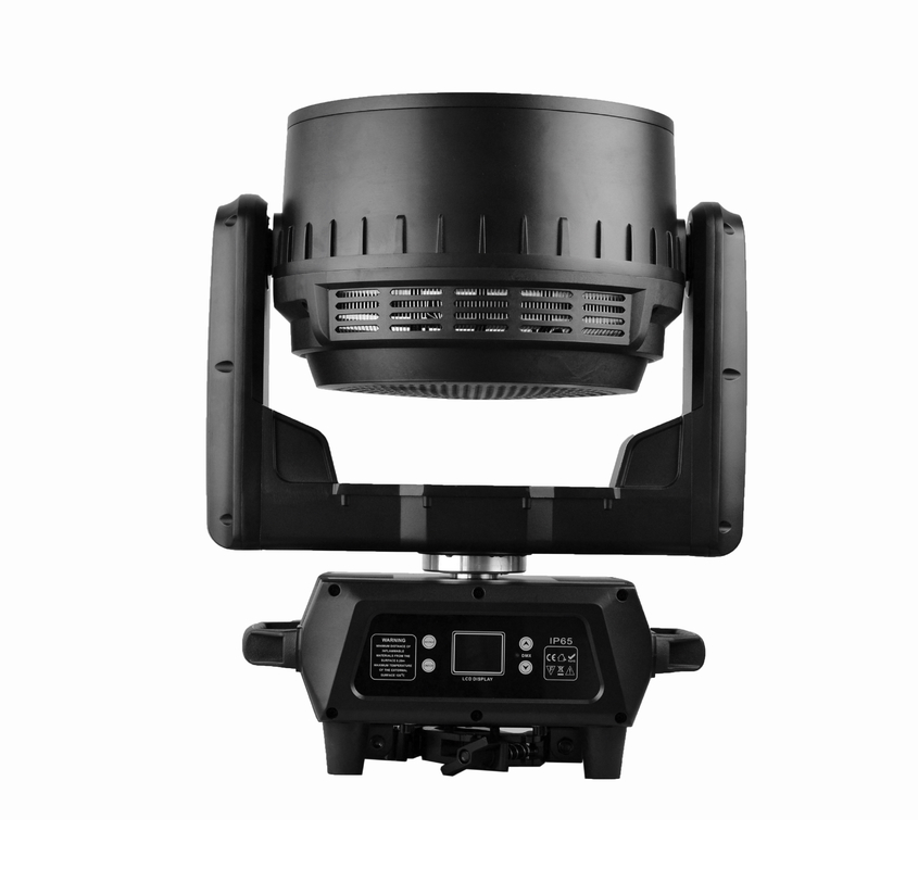 LED Bee eye 19PCS 40W RGBW 4in1 LED 이동 헤드 스테이지 라이트