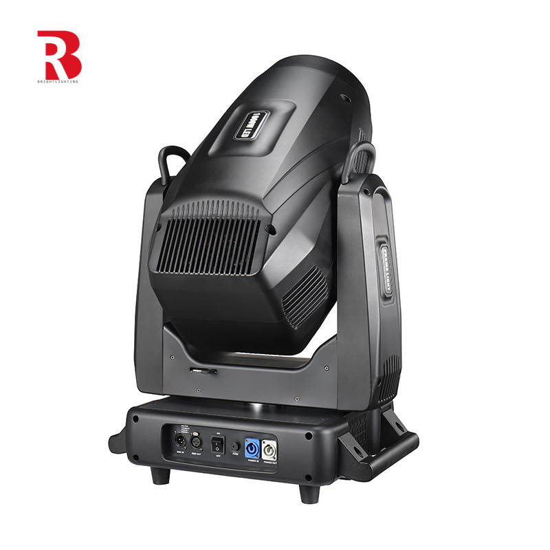 1.2kW BSWF LED 이동 헤드 프로파일 무대 빛 AC100-240V 50/60Hz