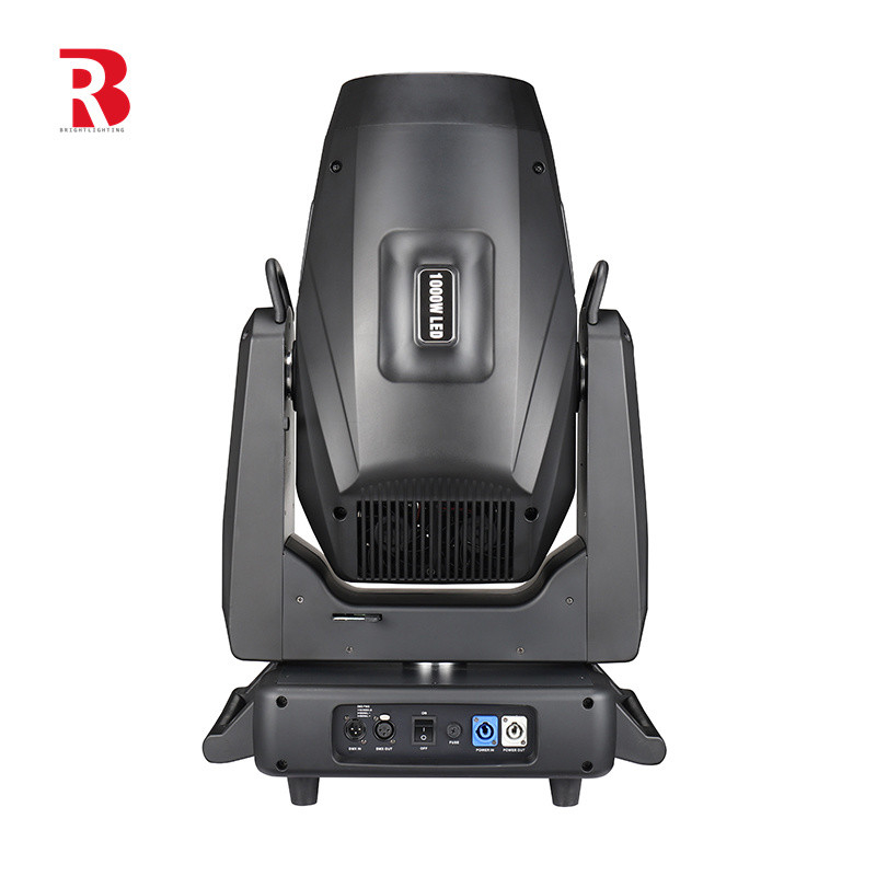 1050W 프로 LED 무대 조명 이동 헤드 6500K