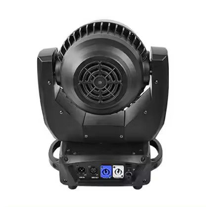 4in1 DMX512 세탁 LED 이동 머리 스테이지 라이트 중국 공장