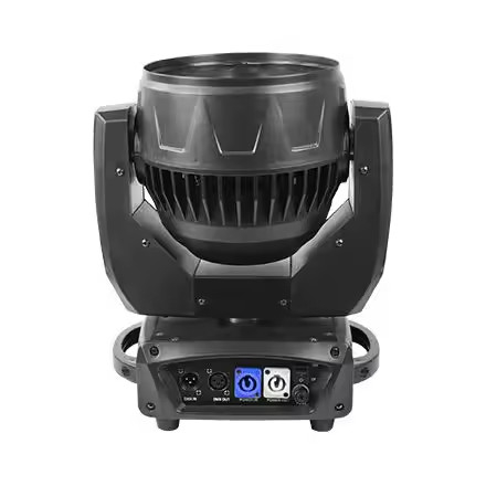높은 밝기 세탁 줌 LED 19PCS * 15W 이동 헤드 스테이지 빛 엔터테인먼트