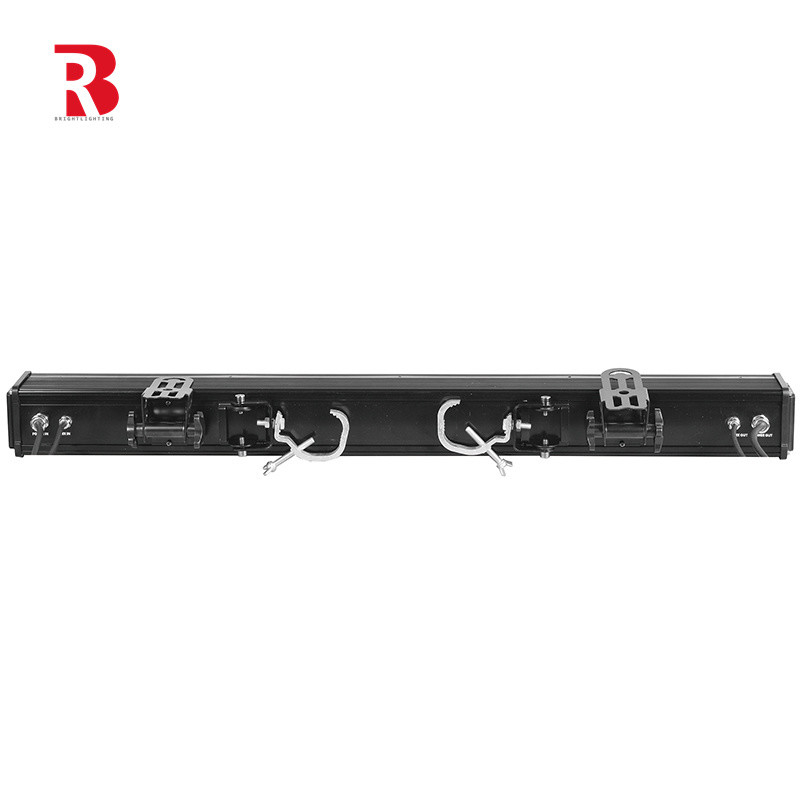 LED 18×10W RGBW 4IN1 LED 픽셀 바 라이트 DJ 클럽을 위한 시티 라이트