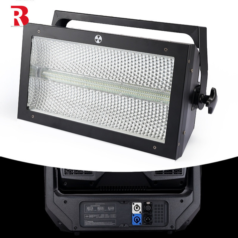 공장 직접 판매 LED 스테이지 라이트 DMX 제어 1000w LED 스트로브 라이트 LED DJ 클럽 파티