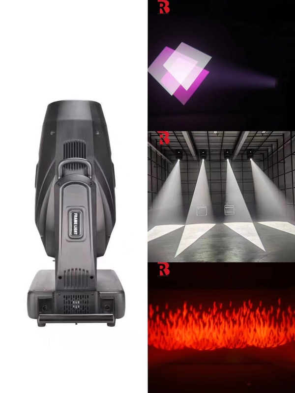 높은 전력 700w BSWF 프레임 LED 이동 머리 프로파일 이벤트 스테이지 라이트