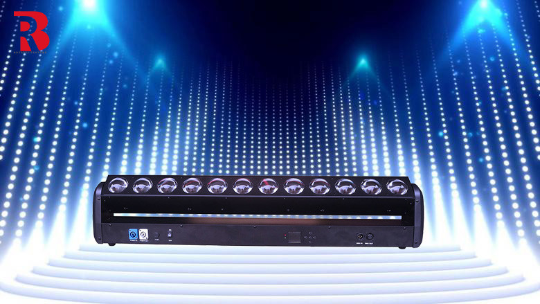 12*30W LED 픽셀 빔 바