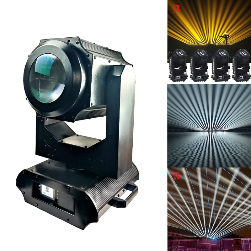 DMX512 방수 IP65 LED 480W 이동 헤드 스테이지 빔 스팟 라이트 DJ 디스코