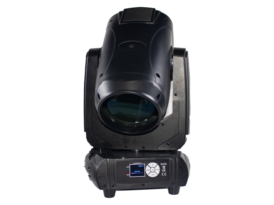 실내 16+48 측면 프리즘 빔 260W 무대 조명 DMX512 공연 쇼