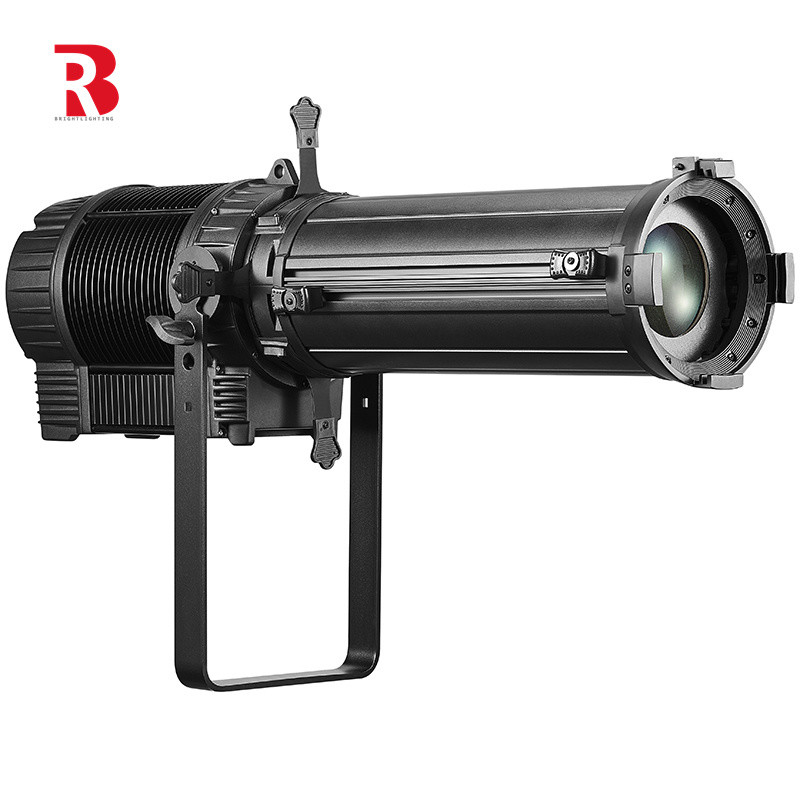 엔터테인먼트용 LED 스테이지 스트로브 라이트 200W/300W 방수 줌 스팟 라이트