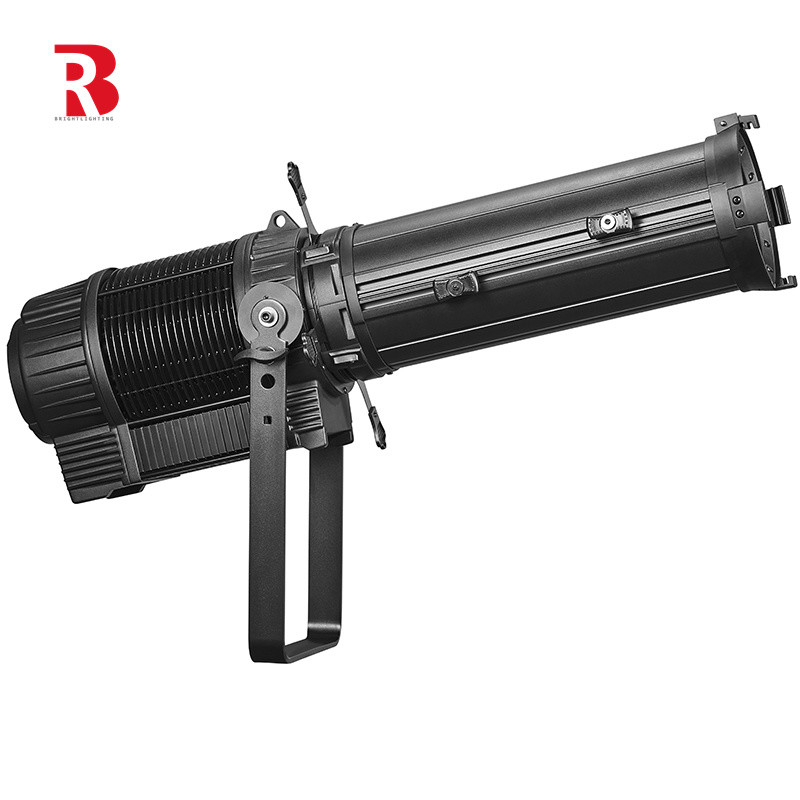 300W LED 스트로브 RGBAL 5in1 수동 줌 자동 실행 슬레이브 LED 스테이지 라이트
