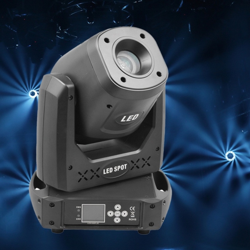 DMX 150W 빔 스팟 세척 이동 헤드 스테이지 라이트 14 채널