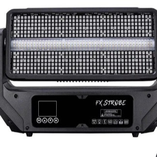 1000W LED 스트로브 라이트 RGB 3 in 1 DMX512 LED 스타일 스튜디오 LED 라이트