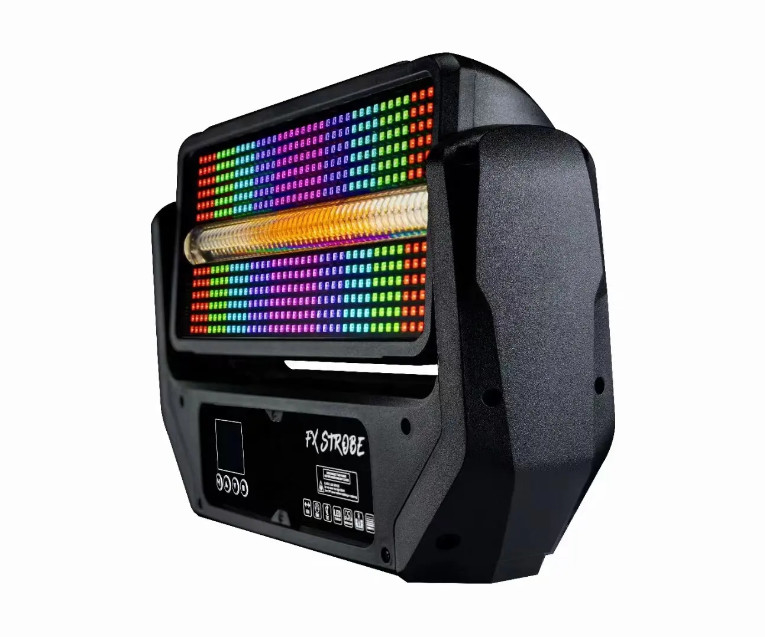 픽셀 패널 LED 디스코 파티 클럽 바 DJ 쇼