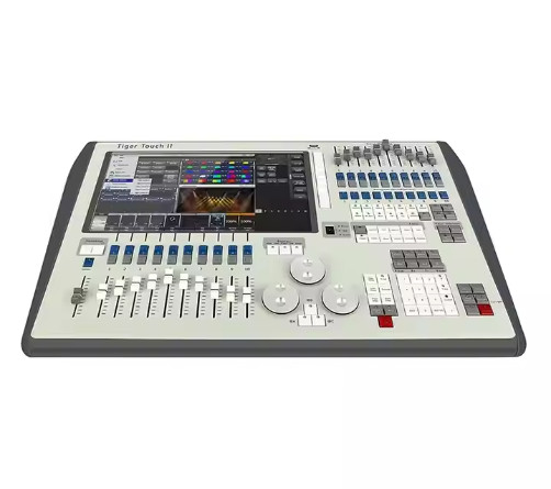 채널 MIDI 인터페이스 티거 터치 타이탄 또는 티거 터치 II 콘솔