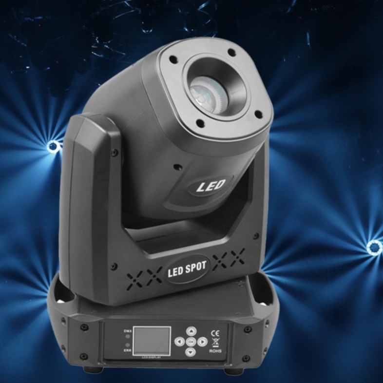 DMX 150W 빔 스팟 세척 이동 머리 스테이지 라이트 공장