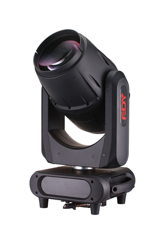 비공개 모델 하우징 방수 580 빔 이동 헤드 스테이지 빛 야외용