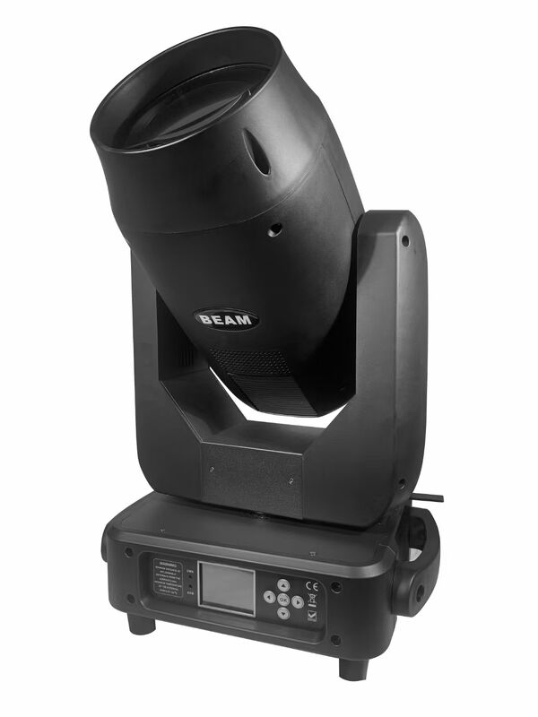 오스람 오리지널 전구와 함께 380 빔 이동 헤드 빔 스테이지 라이트