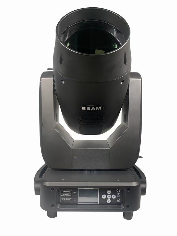 오스람 오리지널 전구와 함께 380 빔 이동 헤드 빔 스테이지 라이트