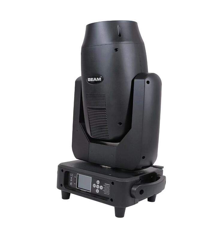 오스람 오리지널 전구와 함께 380 빔 이동 헤드 빔 스테이지 라이트