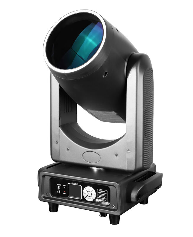 작은 몸체의 무빙 헤드 라이트 미니 380 빔 스테이지 조명