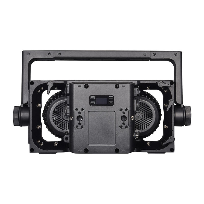 방수 블라인드 라이트 2pcs300W LED RGBAWW (1800K-10000K) 스테이지 스튜디오 라이트