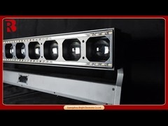 10pcs60w 빔 바 라이트 반지