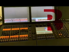 MA2 이동 헤드 스테이지 라이트 DJ 디스코를 위한 DMX 컨트롤러 조명 장비