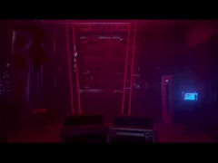 BR-LS15 5+4 앰버 및 레이저 빛 중국 제조업체