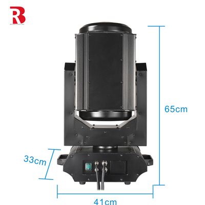 IP65 380W Bee Eye LED 이동 헤드 빔 라이트 DJ 스테이지 콘서트
