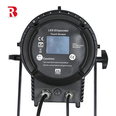 AC100V-240V 5 In 1 LED 스튜디오 라이트 RDM / DMX 제어