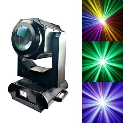 LED 380W 빔 움직이는 빛 DMX IP65 RGBW DJ 나이트 클럽 빛 호텔 결혼식