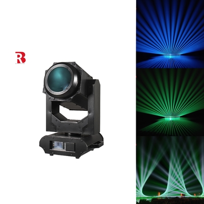 380W 이동 헤드 방수 DMX512 라이트 스팟 빔 세척 무대 공연