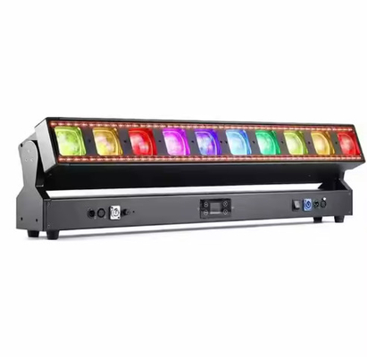 DMX512 10*60W LED 빔 라이트 LED 이동 헤드 스테이지 라이트 제조업체