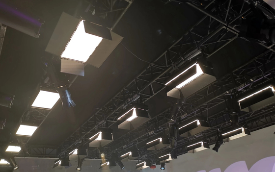 패널 빛 값싼 사진 LED 소프트 패널 스튜디오 무대 조명