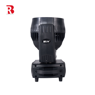 높은 밝기 RGBW 뷰 스테이지 라이트 DMX512 결혼식용 줌